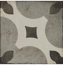 ragno ottocento decoro tappeto6 talco R87E 20x20 cm