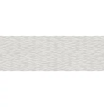 ragno resina bianco struttura wall 3D R79E 40x120 cm
