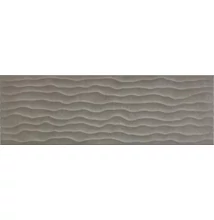 ragno rewind peltro strutturato csempe R4WZ 25x76 cm