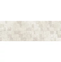 ragno ritual grigio struttura domino 3D R6NL 32,5x97,7 cm