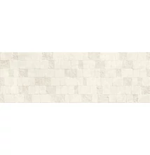 ragno ritual avorio struttura domino 3D R6NN 32,5x97,7 cm