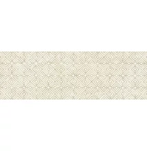 ragno ritual decoro cross avorio R6NS 32,5x97,7 cm