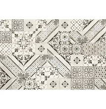 ragno tactile decoro memoria titanio R6N3 40x120 cm
