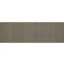 ragno tactile decoro shine terra RAV5 40x120 cm