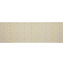 ragno tactile decoro shine ocra RAV6 40x120 cm