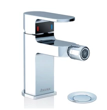 ravak chrome álló bidécsaptelep leeresztővel, cr 055.00