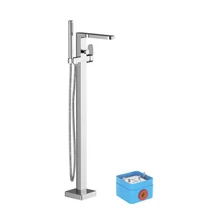 ravak chrome padlón álló kádcsaptelep,tartozéka az r-boksz, cr 080.00