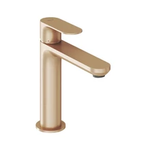ravak eleganta mosdó csaptelep, 170 mm, leeresztő nélkül, rose gold brushed