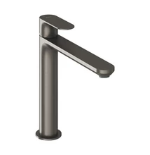 ravak eleganta magas mosdó csaptelep, 220 mm, leeresztő nélkül, graphite brushed