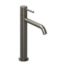 ravak espirit magas mosdó csaptelep, 250 mm, leeresztő nélkül, graphite brushed