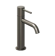 ravak espirit mosdó csaptelep, 190 mm, leeresztő nélkül, graphite brushed