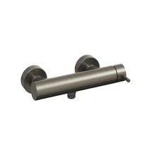 ravak espirit fali zuhanycsaptelep szett nélkül, graphite brushed