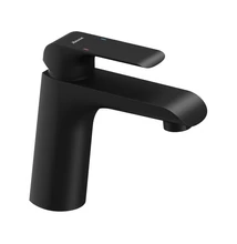 ravak flat black fekete álló mosdócsaptelep leeresztő nélkül 150 mm, fl 014.20
