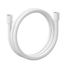 ravak satinflex zuhany gégecső, 150 cm, white velvet