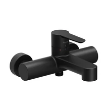 ravak puri black fekete fali kádcsaptelep, pu 022.20/150