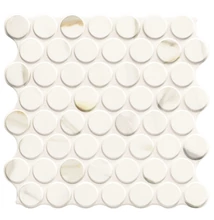 realonda circle calacatta gold 30,9x30,9 cm