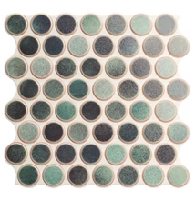 realonda circle dakha aqua 30,9x30,9 cm