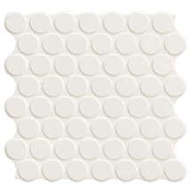 realonda circle white 30,9x30,9 cm