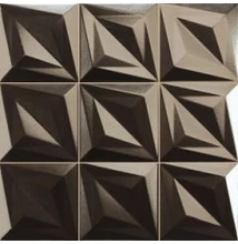 realonda delta antracita 33x33 cm