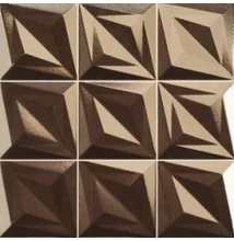 realonda delta oro 33x33 cm