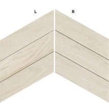 realonda diamond timber maple chevron L-R 70x40 cm