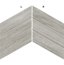 realonda diamond timber olive chevron L-R 70x40 cm