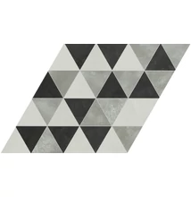 realonda diamond triangle concrete 70x40 cm