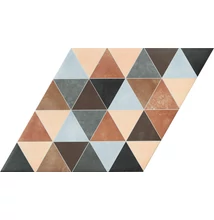realonda diamond triangle earth 70x40 cm
