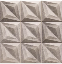 realonda habitat delta concrete csempe 33x33 cm