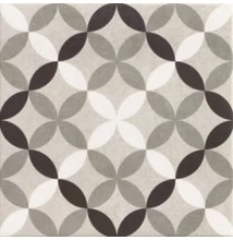 realonda hanoi circle grey 33x33 cm