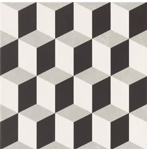 realonda hanoi cube grey 33x33 cm