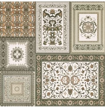 realonda kilim 44x44 cm