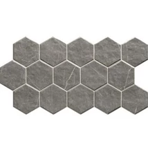 realonda muse hex grey 26,5x51 cm