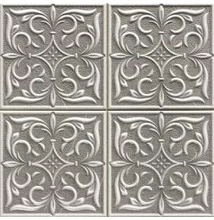 realonda muse lis grey 33x33 cm