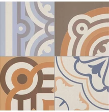 realonda patchwork 44,4x44,4 cm