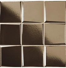 realonda pattern oro 33x33 cm