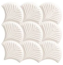 realonda scale shell glossy csempe 30,7x30,7 cm