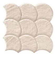 realonda scale slate ivory 30,7x30,7 cm