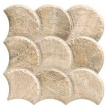 realonda scale stone white 30,7x30,7 cm