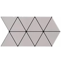 realonda triangle grey csempe 48,5x28 cm