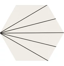 realonda venus white 28,5x33 cm