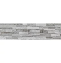 rondine cubics grey 15x61 cm