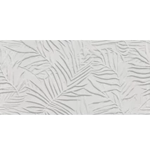 rondine ludo struttue felce 3D bianco 60x120 cm