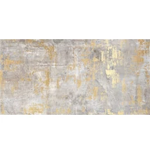 rondine murales grey decoro brass 60x120 cm