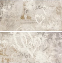 rondine volcano graffiti mix beige 30x60 cm