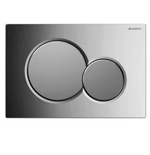Geberit Sigma 01 fényes króm/matt króm nyomólap 115.770.KA.5