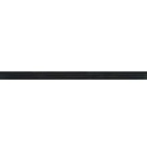 tubadzin horizon black 54x898 mm