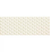 tubadzin house of tones white B str csempe 328x898 mm