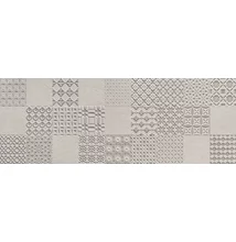 tubadzin integrally grey dekor 328x898 mm