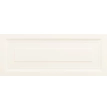 tubadzin royal place white 2 str csempe 748x298 mm
